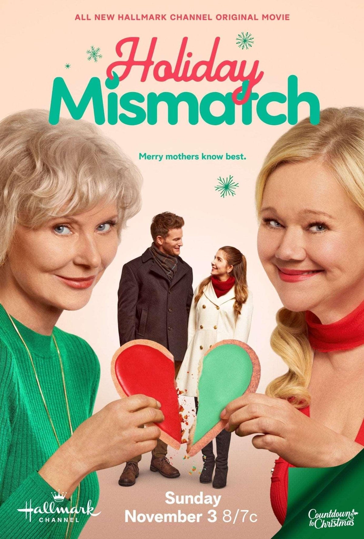 Holiday Mismatch TV Movie 2024 TV-G