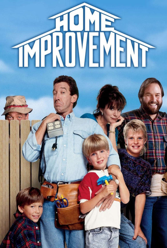 Home Improvement 1991 ‧ Sitcom ‧  seasons 2