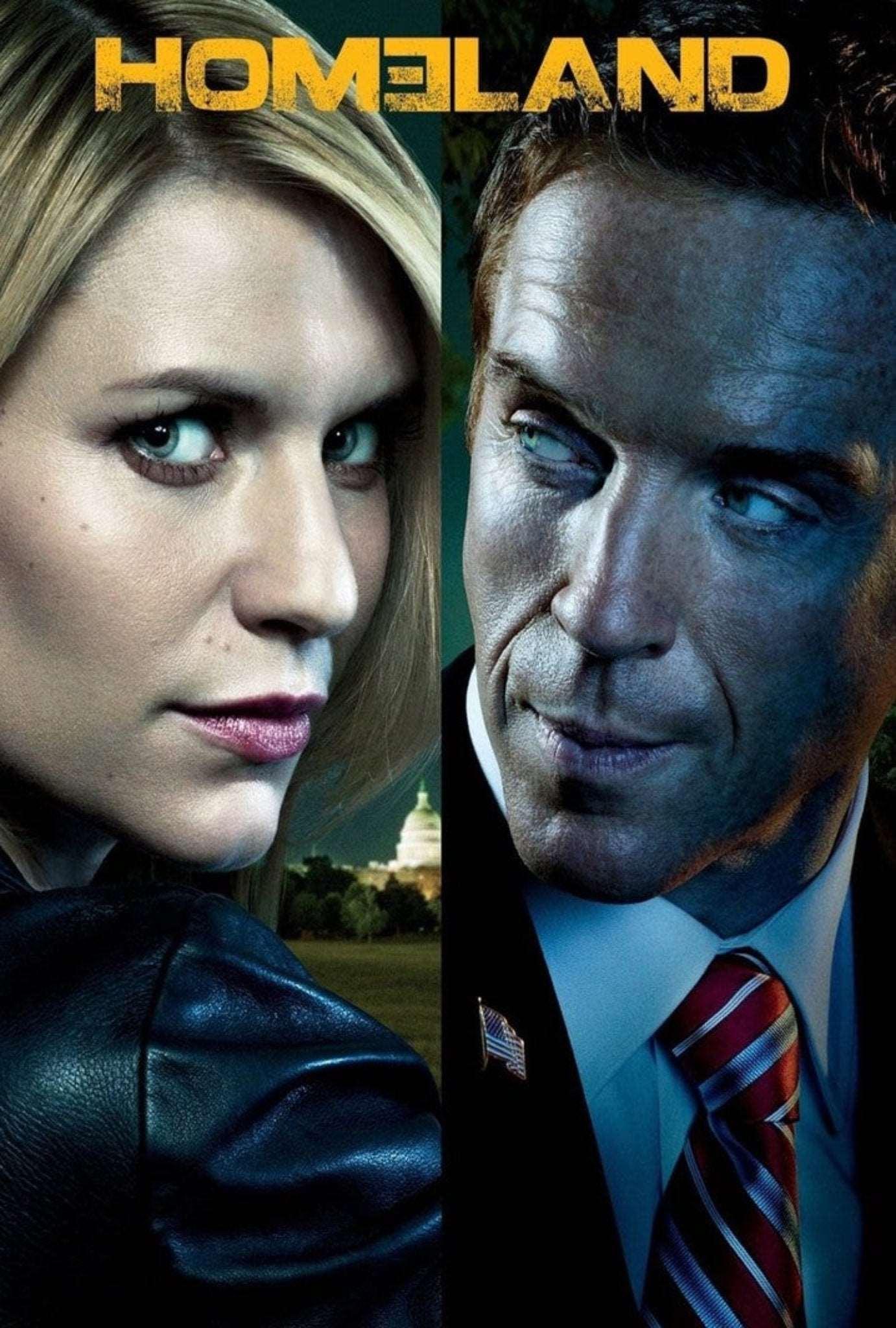 Homeland Season 2 Complete Pack 2012 Drama - Action - Adventure - Crime - War - Politics