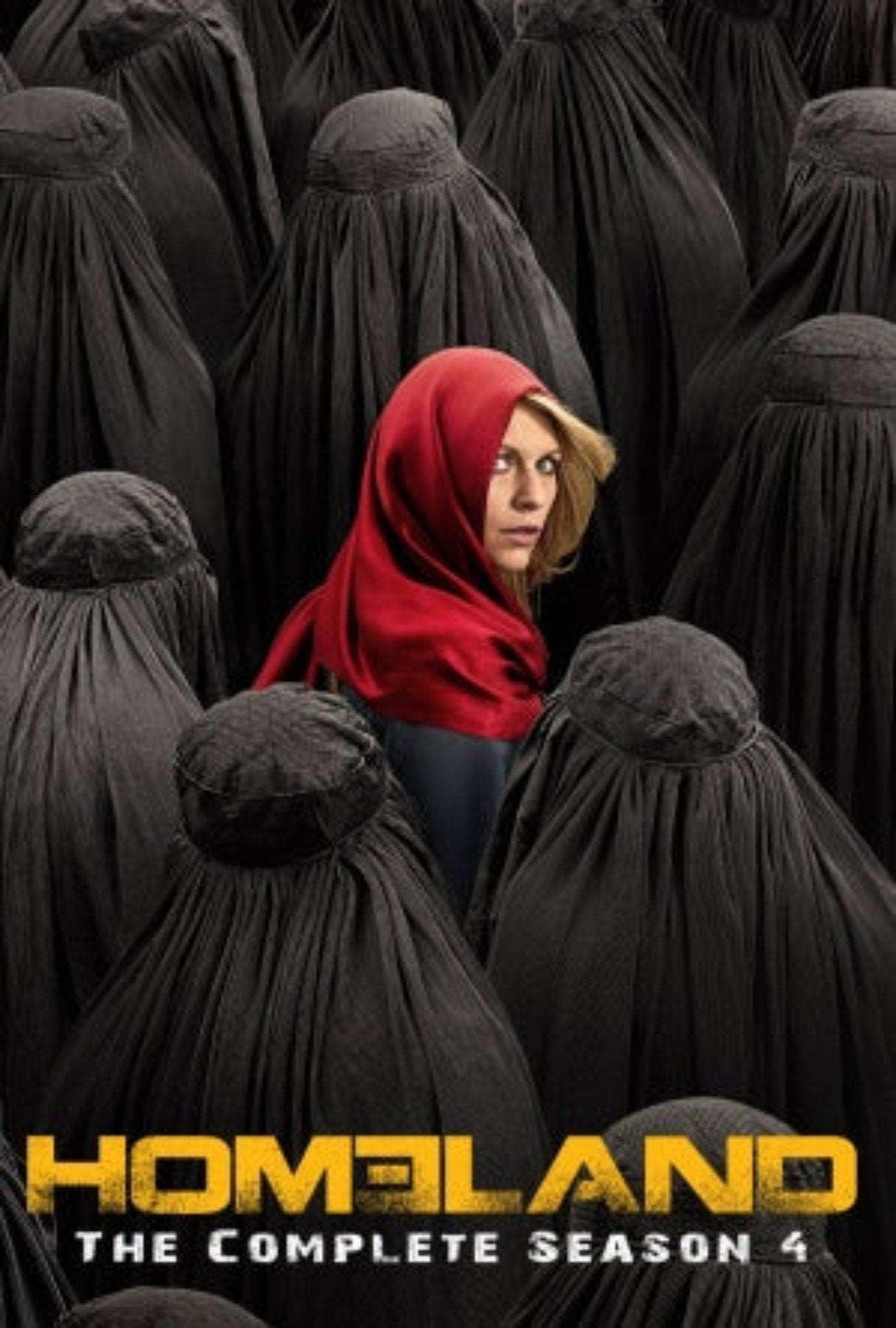 Homeland Season 4 Complete Pack 2014 Drama - Action - Adventure - Crime - War - Politics