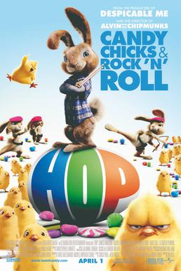Hop 2011 ‧ Family/Comedy ‧ 1h 35m