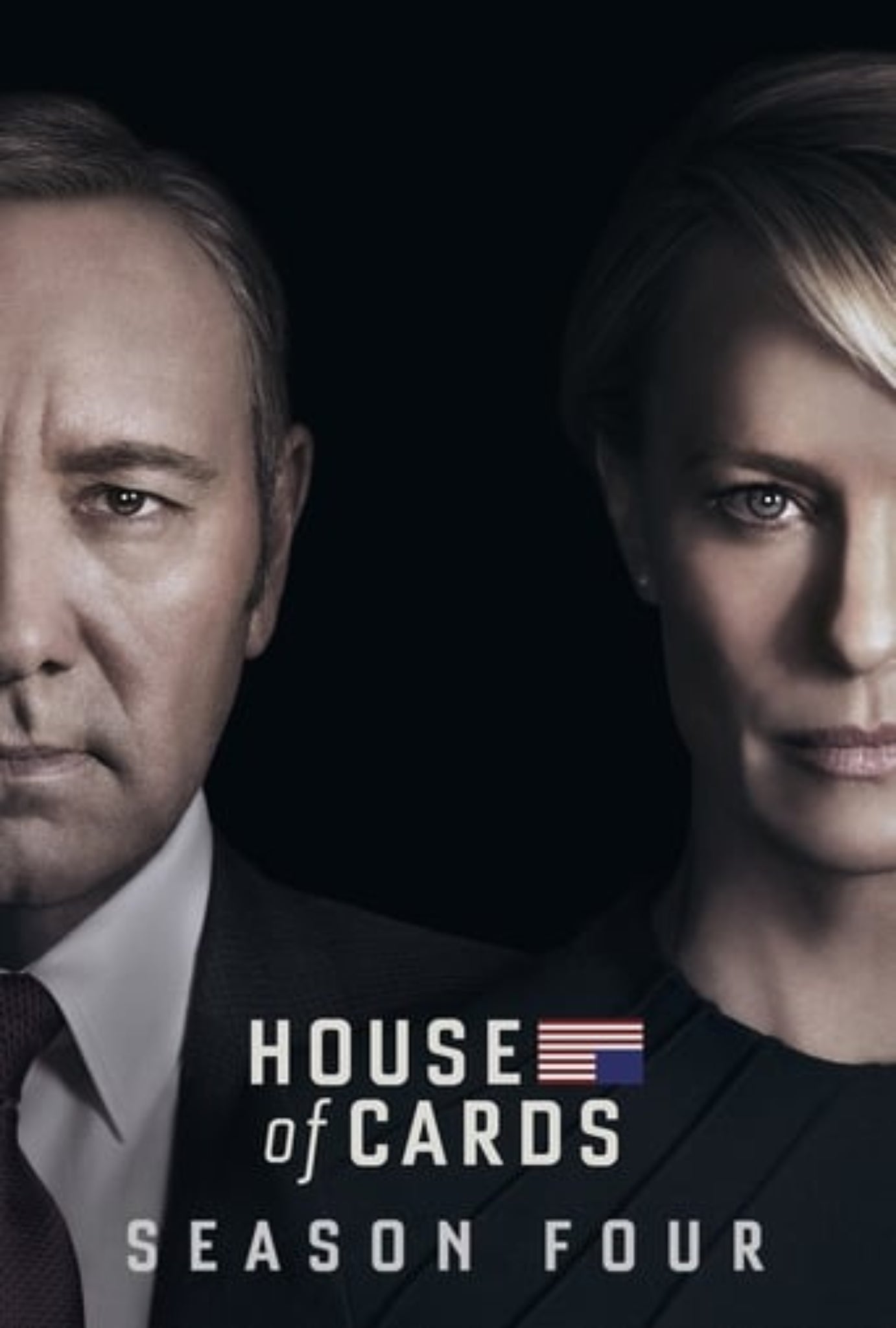 House of Cards Season 4 Complete Pack 2016 Drama