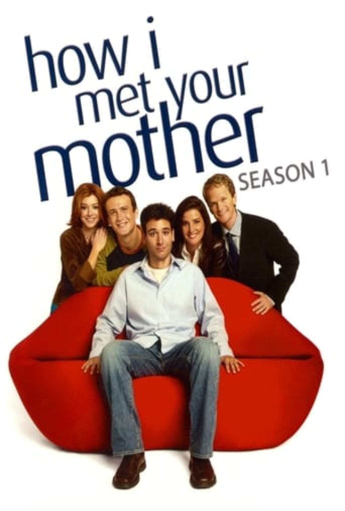 How I Met Your Mother Season 1 Complete Pack 2005 Comedy