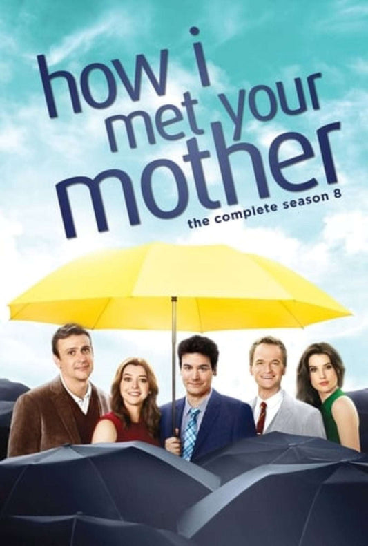How I Met Your Mother Season 8 Complete Pack 2012 Comedy