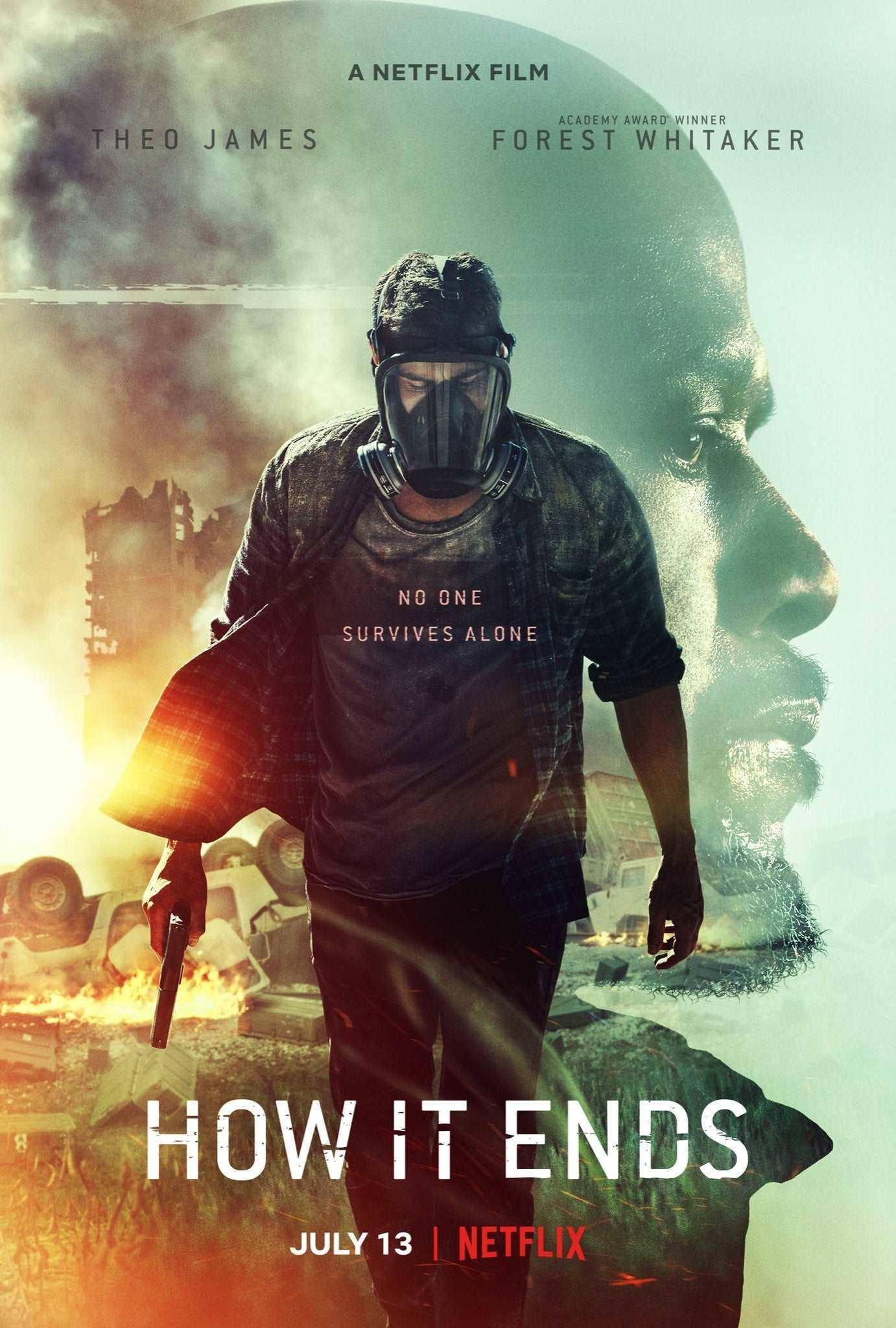 How It Ends 2018 ‧ Action/Thriller ‧ 1h 54m