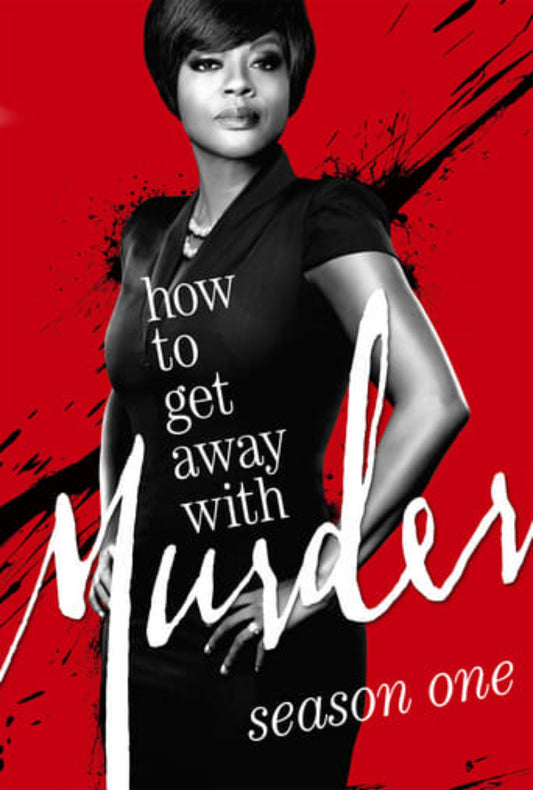 How to Get Away with Murder Season 1 Complete Pack 2014 Crime - Drama - Mystery