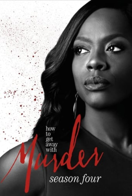 How to Get Away with Murder Season 4 Complete Pack 2017 Crime - Drama - Mystery