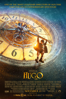 Hugo 2011 ‧ Family/Adventure ‧ 2h 6m