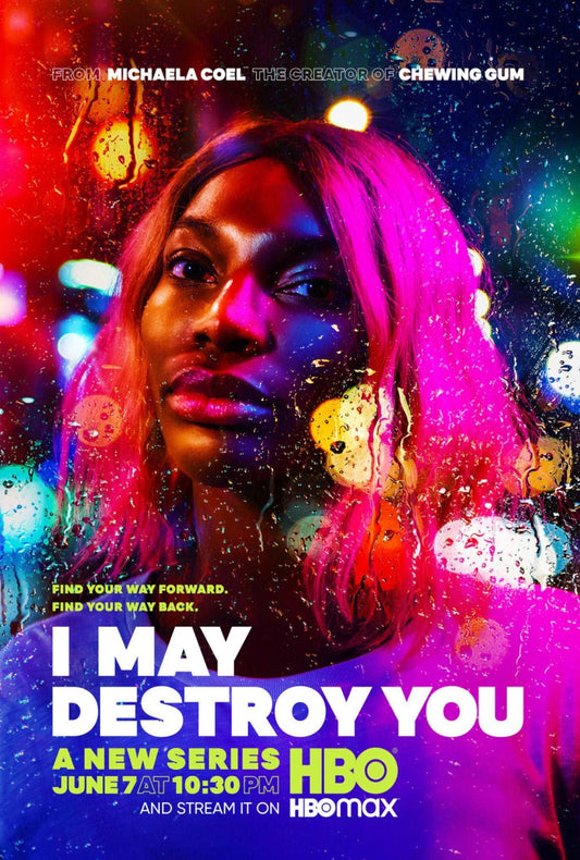 I May Destroy You Season 1 Complete Pack 2020 Drama