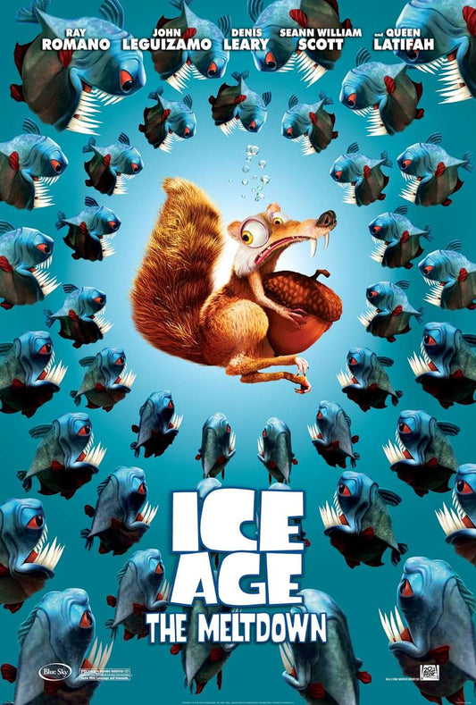 Ice Age: The Meltdown 2006 ‧ Family/Adventure ‧ 1h 31m