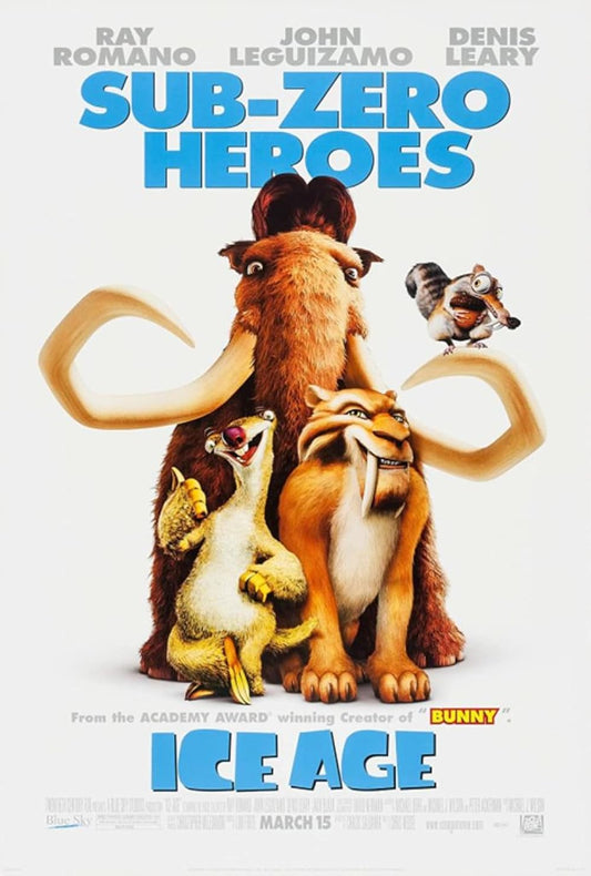 Ice Age 2002 ‧ Family/Comedy ‧ 1h 21m