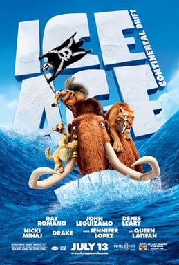 Ice Age: Continental Drift 2012 ‧ Family/Adventure ‧ 1h 28m
