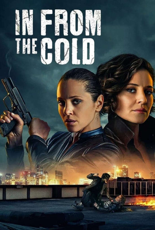 In From the Cold Season 1 Complete Pack 2022 Drama - Sci-Fi - Fantasy - Action - Adventure