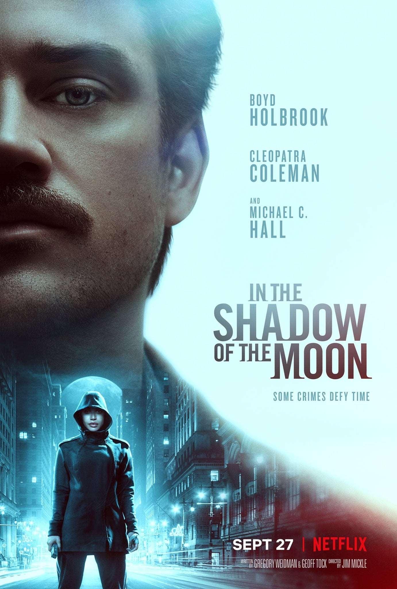 In the Shadow of the Moon 2019 ‧ Thriller/Sci-fi ‧ 1h 55m
