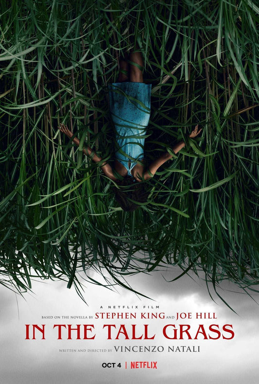 In the Tall Grass 2019 ‧ Horror/Drama ‧ 1h 30m