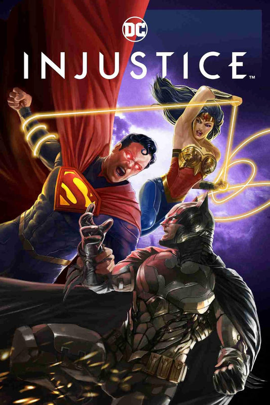 Injustice 2021 ‧ Action/Sci-fi ‧ 1h 18m
