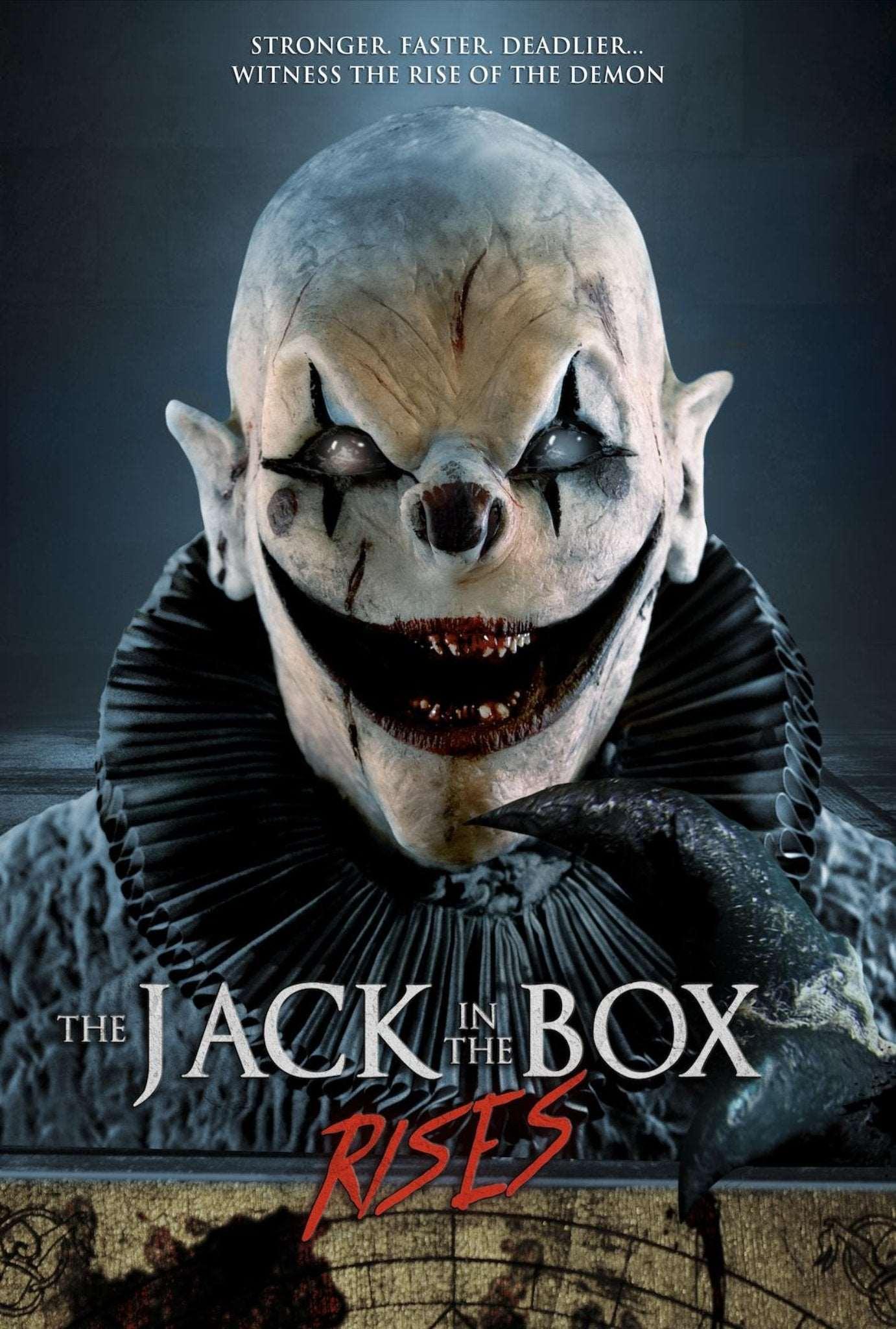 Jack in the Box Rises 2024 ‧ Horror/Mystery
