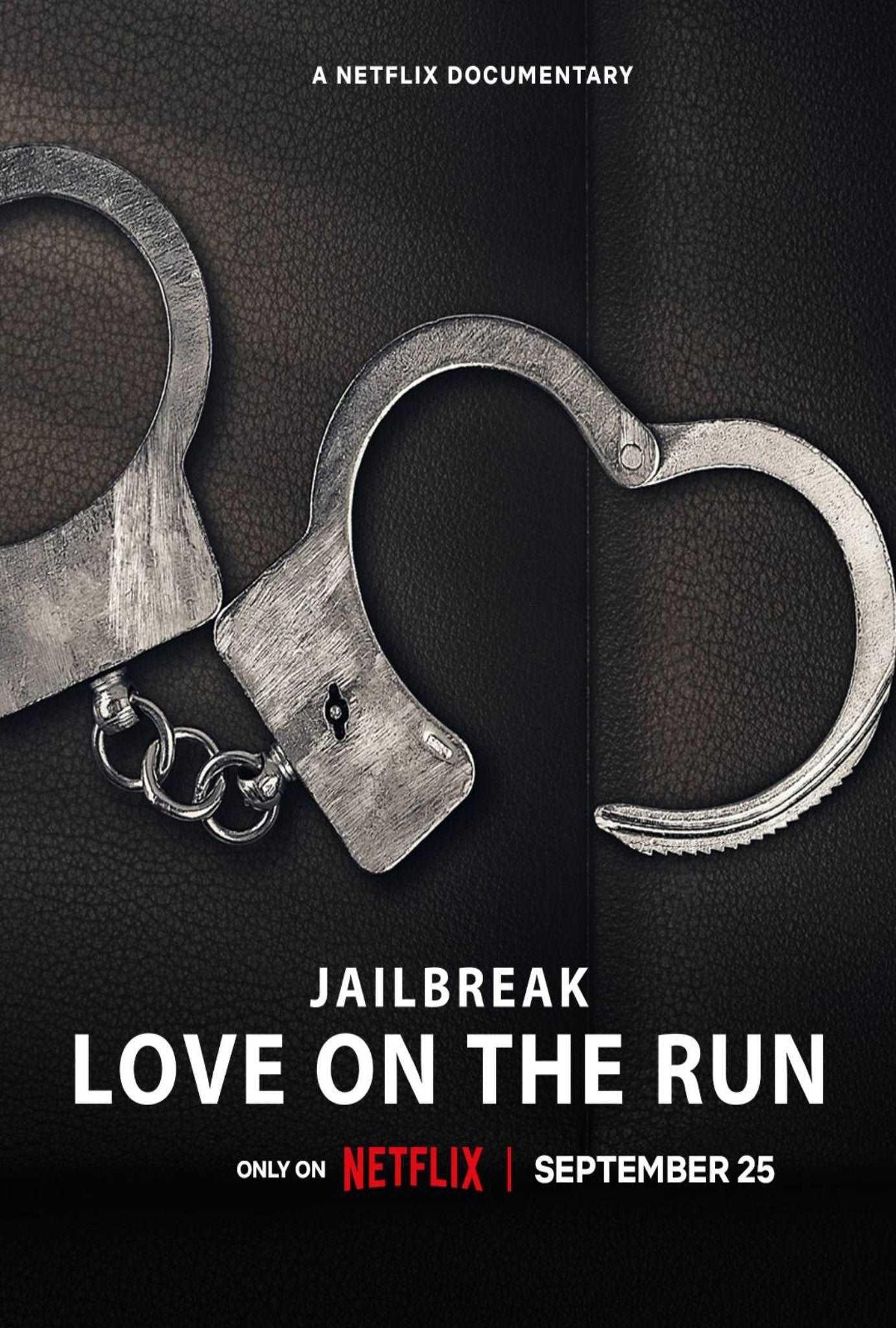 Jailbreak: Love on the Run Drama series