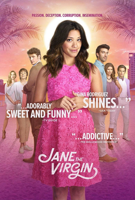 Jane the Virgin 2014 ‧ Drama ‧  season 1