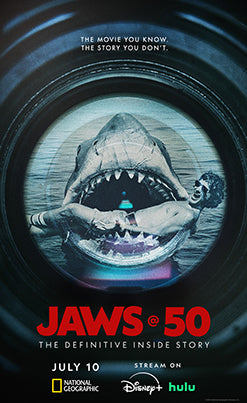 Jaws at 50: The Definitive Inside Story 2025 ‧ 1h 28m