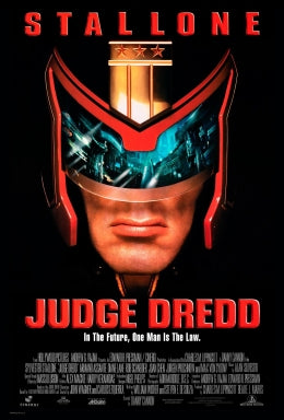 Dredd 2012 ‧ Action/Sci-fi ‧ 1h 35m