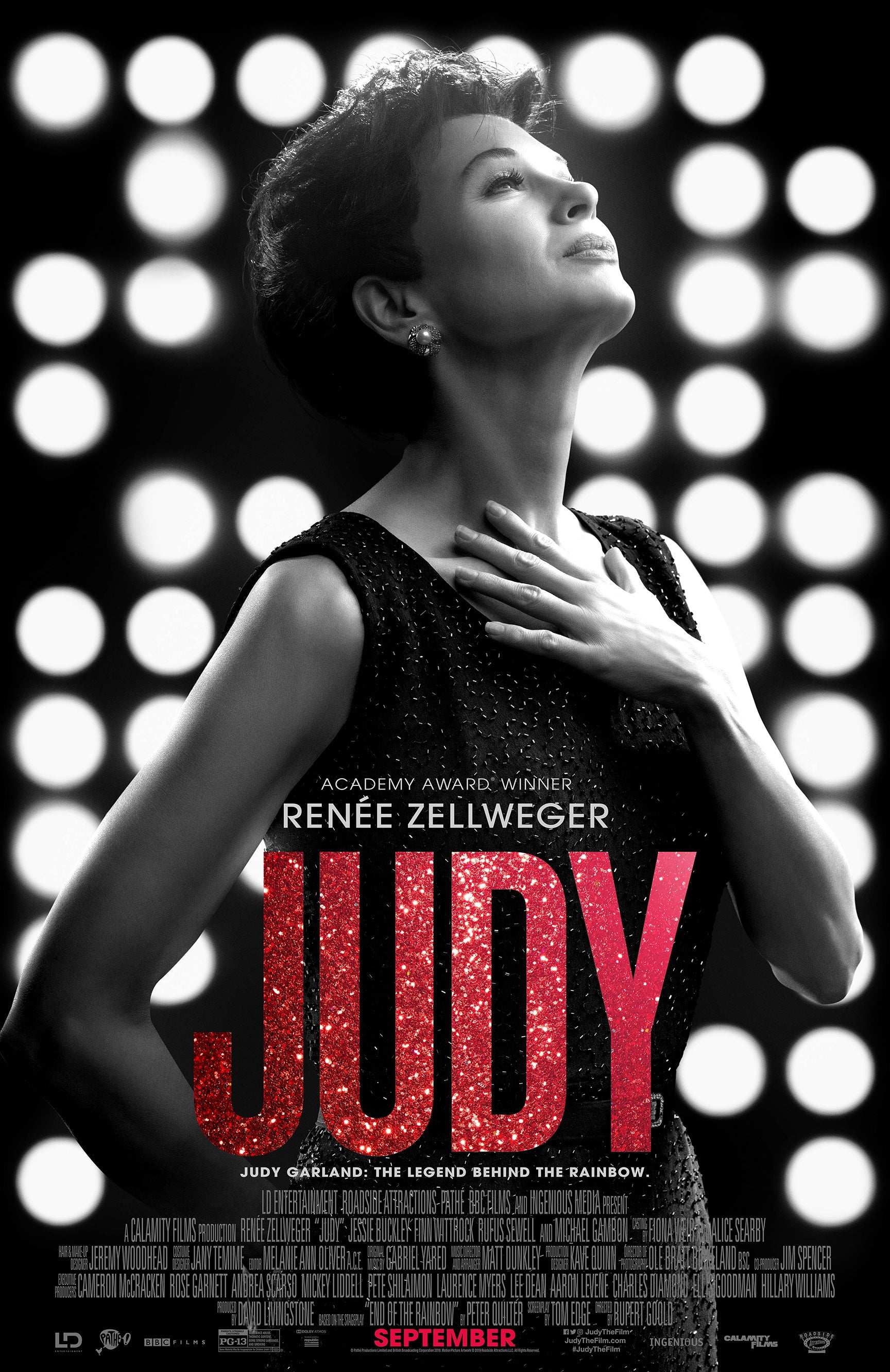 Judy 2019 ‧ Musical/Romance ‧ 1h 58m