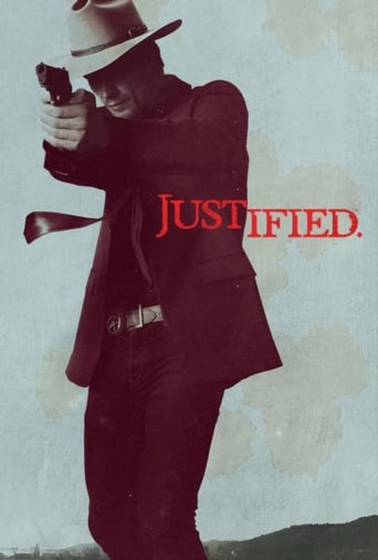 Justified Season 1 Complete Pack 2010 Crime - Drama