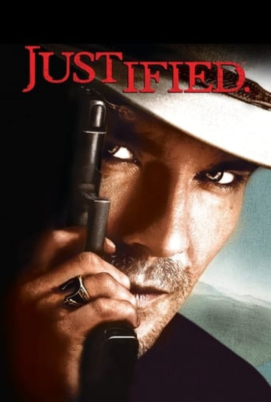 Justified Season 2 Complete Pack 2011 Crime - Drama