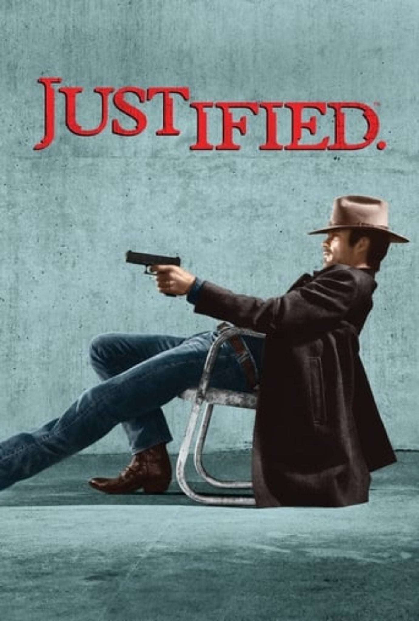Justified Season 3 Complete Pack 2012 Crime - Drama