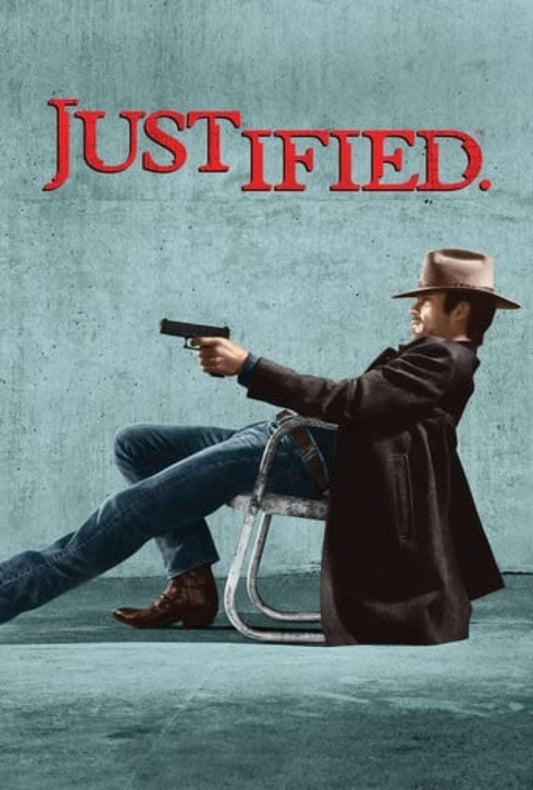Justified Season 3 Complete Pack 2012 Crime - Drama