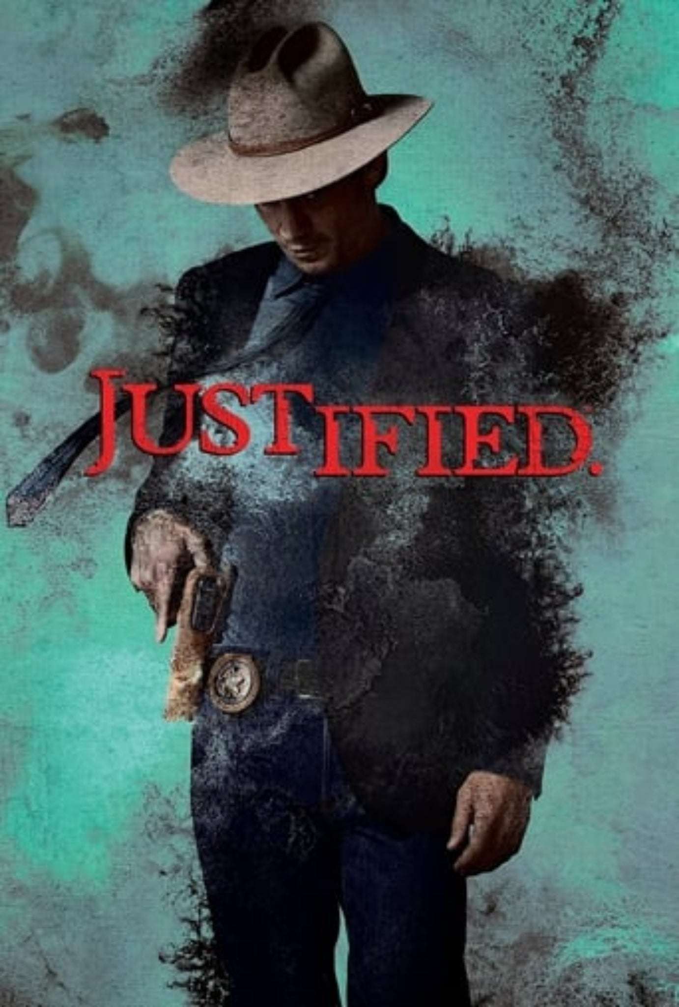 Justified Season 4 Complete Pack 2013 Crime - Drama