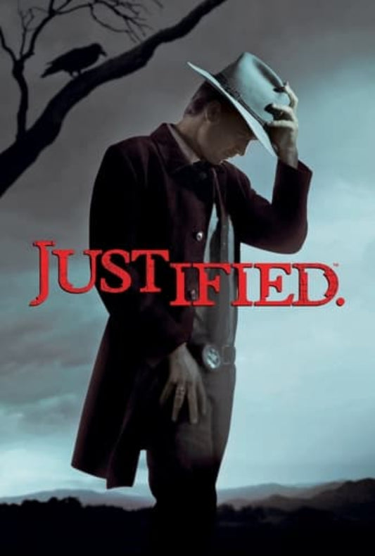 Justified Season 5 Complete Pack 2014 Crime - Drama