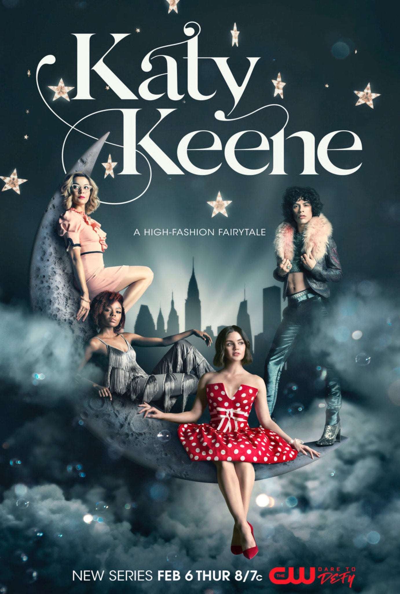 Katy Keene Season 1 Complete Pack 2020 Comedy - Drama