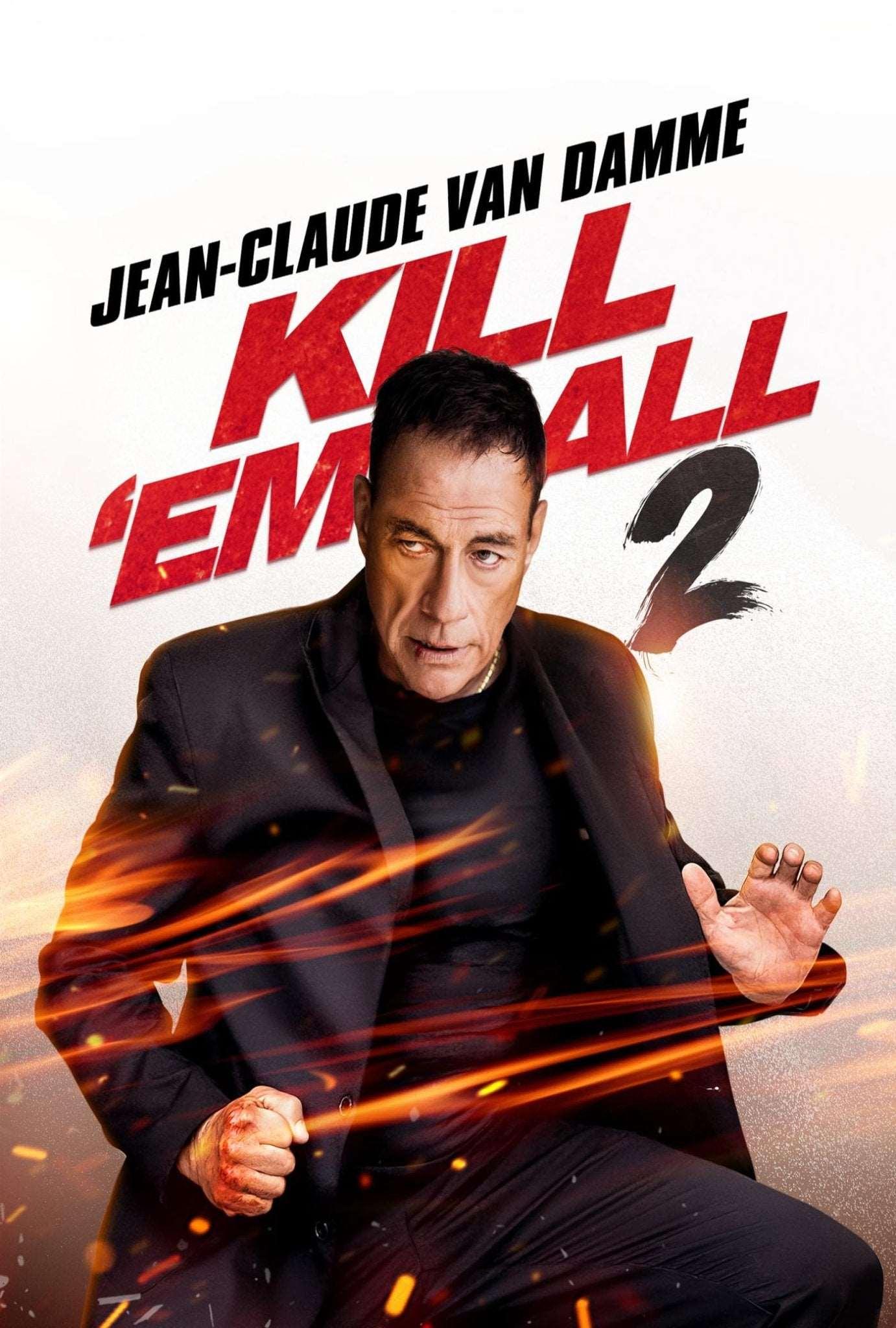 Kill 'Em All 2 2024 ‧ 1h 28m