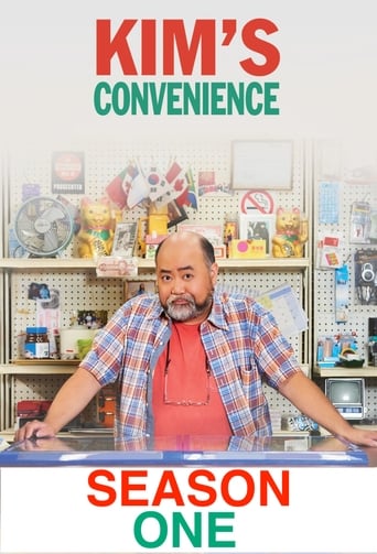 Kim's Convenience Season 1 Complete Pack 2016 Comedy
