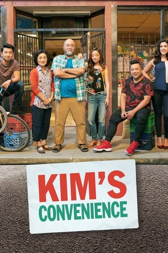 Kim's Convenience Season 3 Complete Pack 2019 Comedy