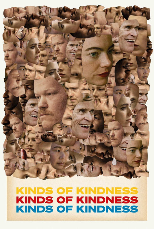 Kinds of Kindness 2024 ‧ Comedy/Drama ‧ 2h 45m