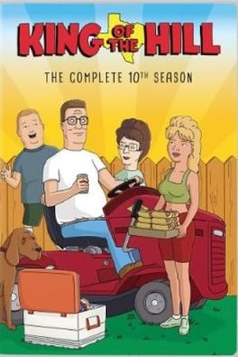 King of the Hill Season 10 - 2005 Comedy - Animation