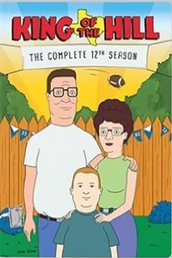 King of the Hill Season 12 - 2007 Comedy - Animation