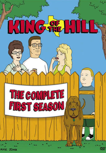King of the Hill Season 1 - 1997 Comedy - Animation