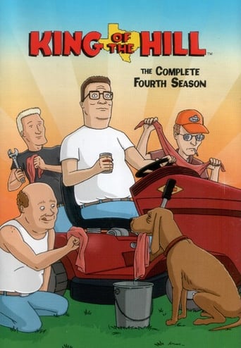 King of the Hill Season 4 - 1999 Comedy - Animation