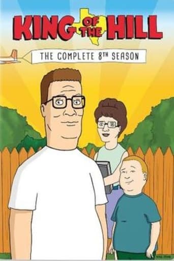 King of the Hill Season 8 - 2003 Comedy - Animation