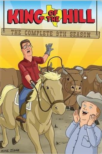 King of the Hill Season 9 - 2004 Comedy - Animation