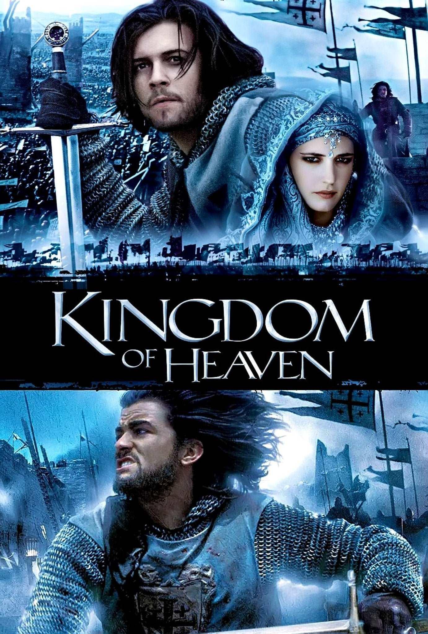 Kingdom of Heaven 2005 ‧ Adventure/War ‧ 2h 24m