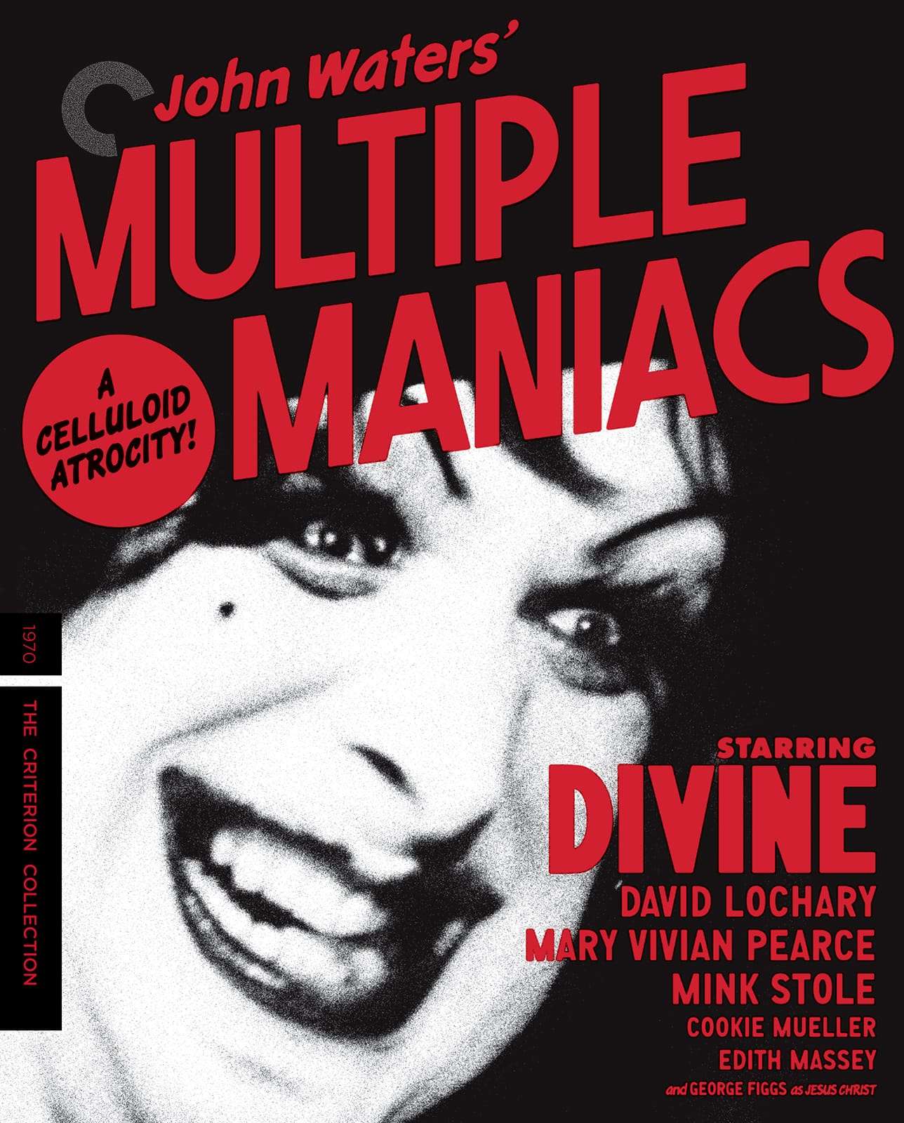 Multiple Maniacs 1970 ‧ Comedy/Horror ‧ 1h 30m