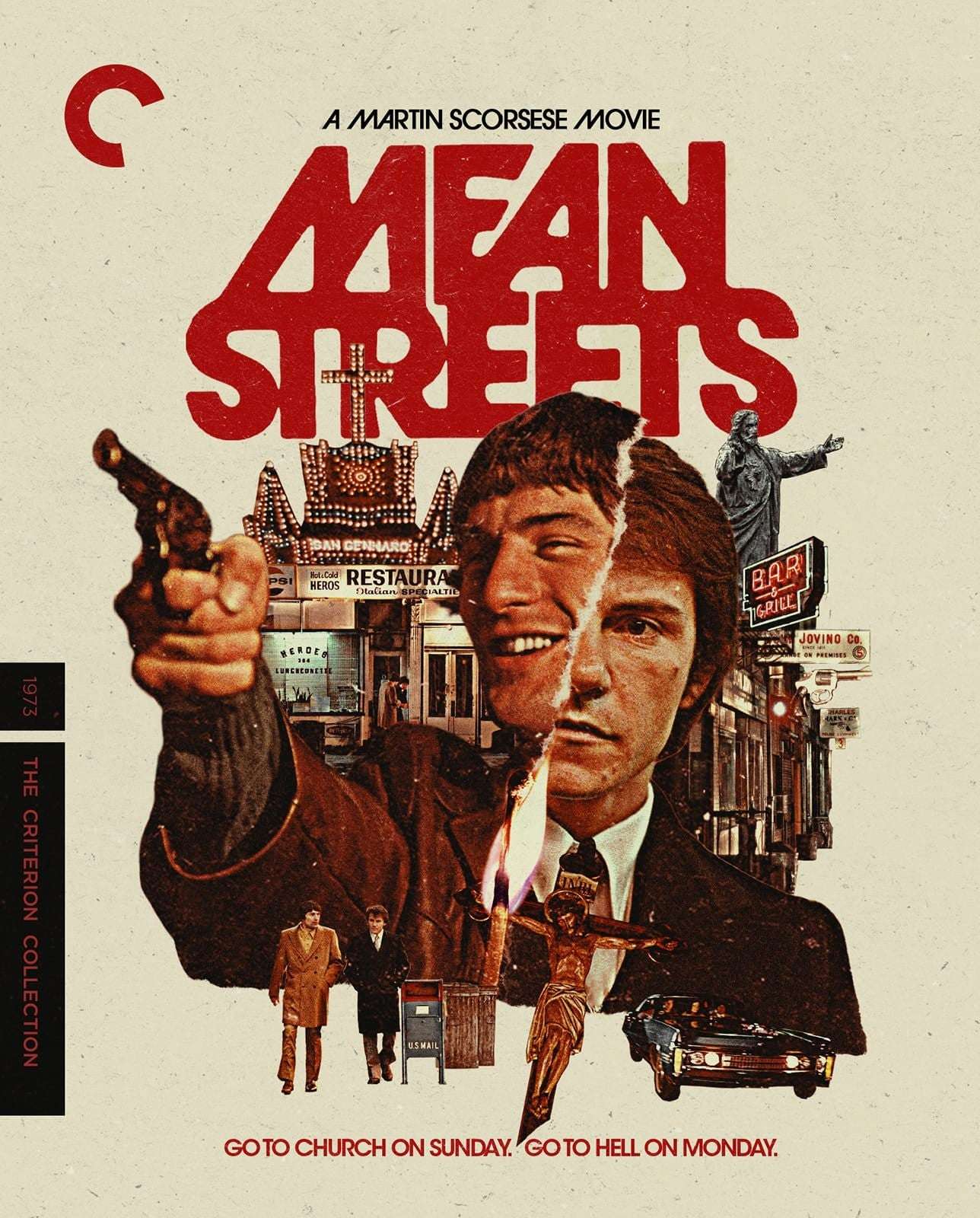 Mean Streets 1973 ‧ Crime/Drama ‧ 1h 52m