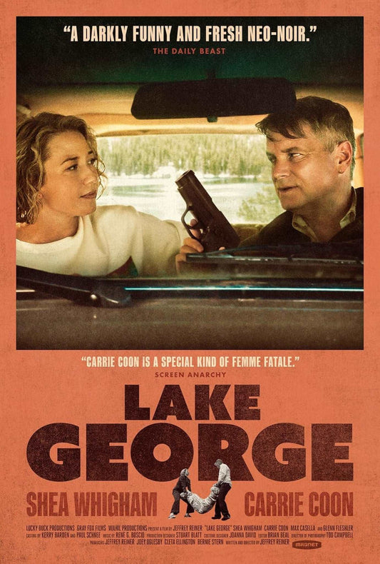 Lake George 2024 ‧ Crime/Drama ‧ 1h 58m