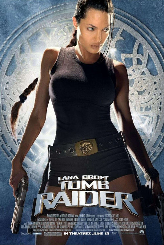 Lara Croft: Tomb Raider 2001 ‧ Adventure/Action ‧ 1h 40m