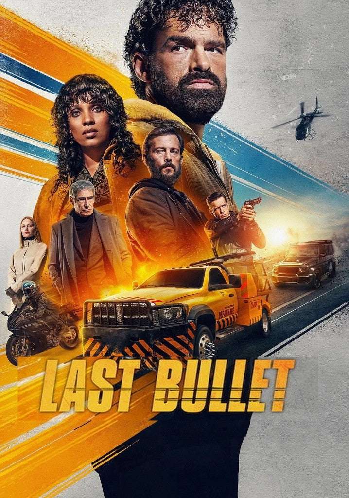 Last Bullet 2025 ‧ Thriller/Action