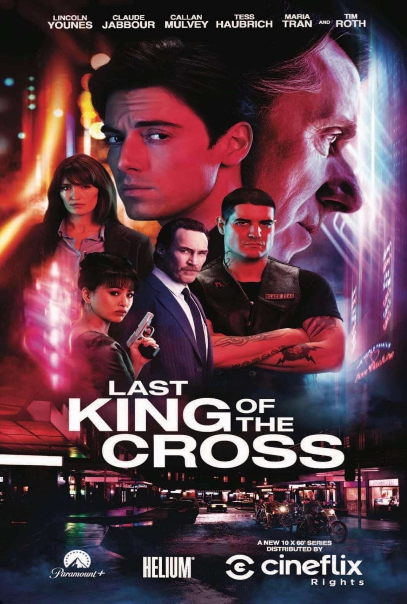 Last King of the Cross Season 1 Complete Pack 2023 Drama - Crime